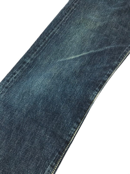 【現状渡し品】【メンズ】 LEVI'S リーバイス BIG E DENIM PANTS JB099 07 98 刻印J09 ビッグ E デニム パンツ ボトムス 157-260829-rt-46-tagh サイズ：W34 L36 カラー：インディゴ 万代Net店