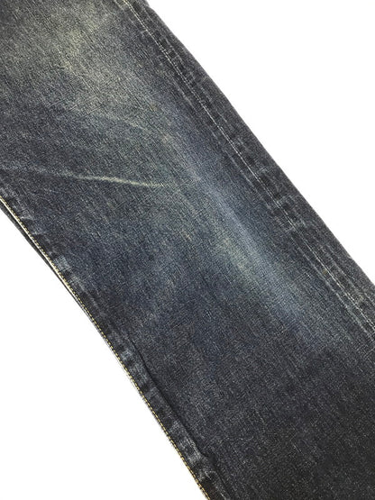 【現状渡し品】【メンズ】 LEVI'S リーバイス BIG E DENIM PANTS JB099 07 98 刻印J09 ビッグ E デニム パンツ ボトムス 157-260829-rt-46-tagh サイズ：W34 L36 カラー：インディゴ 万代Net店