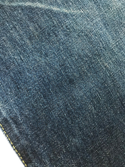 【現状渡し品】【メンズ】 LEVI'S リーバイス BIG E DENIM PANTS JB099 07 98 刻印J09 ビッグ E デニム パンツ ボトムス 157-260829-rt-46-tagh サイズ：W34 L36 カラー：インディゴ 万代Net店