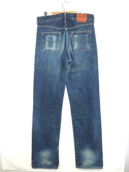 【現状渡し品】【メンズ】 LEVI'S リーバイス BIG E DENIM PANTS JB099 07 98 刻印J09 ビッグ E デニム パンツ ボトムス 157-260829-rt-46-tagh サイズ：W34 L36 カラー：インディゴ 万代Net店