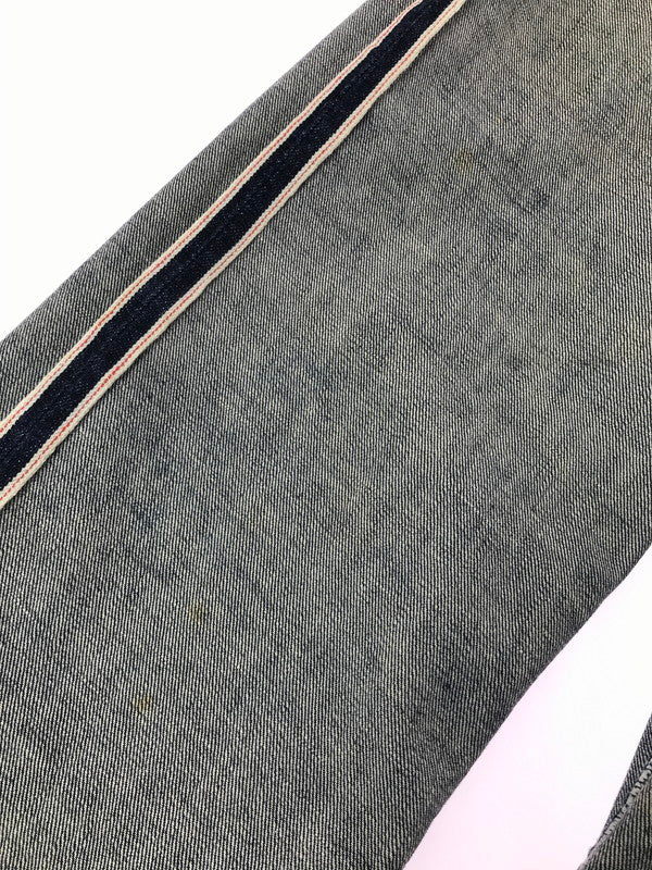 【現状渡し品】【メンズ】 LEVI'S リーバイス BIG E DENIM PANTS JB099 07 98 刻印J09 ビッグ E デニム パンツ ボトムス 157-260829-rt-46-tagh サイズ：W34 L36 カラー：インディゴ 万代Net店
