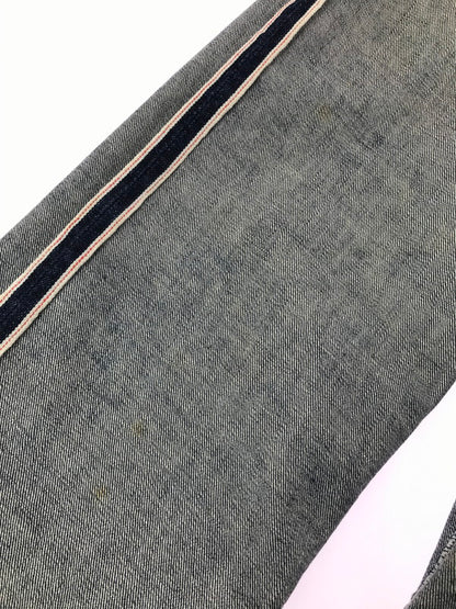 【現状渡し品】【メンズ】 LEVI'S リーバイス BIG E DENIM PANTS JB099 07 98 刻印J09 ビッグ E デニム パンツ ボトムス 157-260829-rt-46-tagh サイズ：W34 L36 カラー：インディゴ 万代Net店