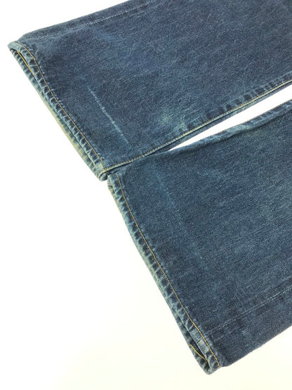 【現状渡し品】【メンズ】 LEVI'S リーバイス BIG E DENIM PANTS JB099 07 98 刻印J09 ビッグ E デニム パンツ ボトムス 157-260829-rt-46-tagh サイズ：W34 L36 カラー：インディゴ 万代Net店