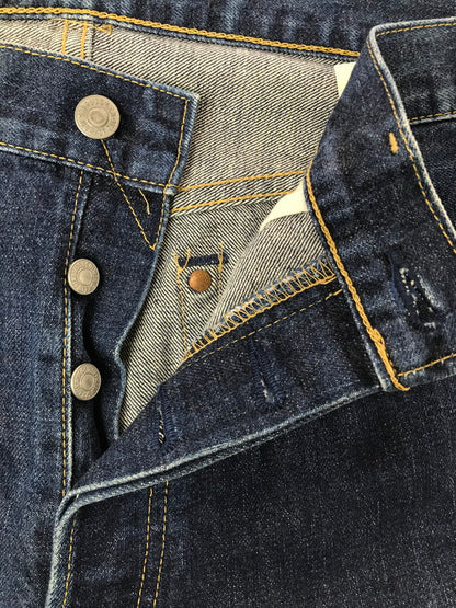 【現状渡し品】【メンズ】 LEVI'S リーバイス BIG E DENIM PANTS JB099 07 98 刻印J09 ビッグ E デニム パンツ ボトムス 157-260829-rt-46-tagh サイズ：W34 L36 カラー：インディゴ 万代Net店