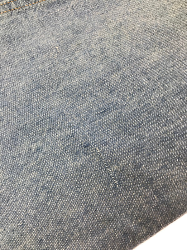 【現状渡し品】【メンズ】 LEVI'S リーバイス 推定70's BELLBOTTOM DENIM PANTS 20687-3814 推定70年代 ベルボトム デニム パンツ ジーンズ 157-260829-rt-48-tagh サイズ：W33 L31 カラー：インディゴ 万代Net店