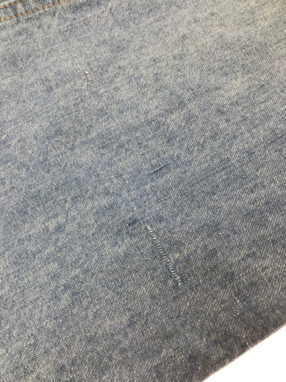 【現状渡し品】【メンズ】 LEVI'S リーバイス 推定70's BELLBOTTOM DENIM PANTS 20687-3814 推定70年代 ベルボトム デニム パンツ ジーンズ 157-260829-rt-48-tagh サイズ：W33 L31 カラー：インディゴ 万代Net店