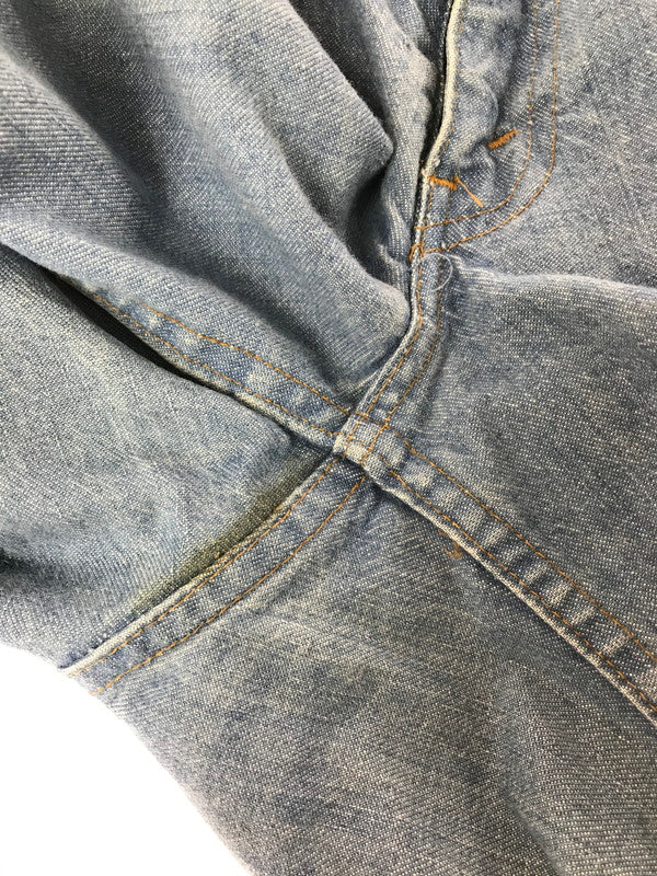 【現状渡し品】【メンズ】 LEVI'S リーバイス 推定70's BELLBOTTOM DENIM PANTS 20687-3814 推定70年代 ベルボトム デニム パンツ ジーンズ 157-260829-rt-48-tagh サイズ：W33 L31 カラー：インディゴ 万代Net店