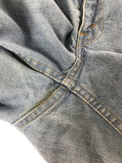 【現状渡し品】【メンズ】 LEVI'S リーバイス 推定70's BELLBOTTOM DENIM PANTS 20687-3814 推定70年代 ベルボトム デニム パンツ ジーンズ 157-260829-rt-48-tagh サイズ：W33 L31 カラー：インディゴ 万代Net店