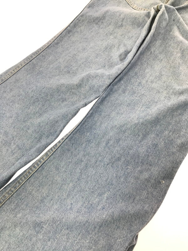 【現状渡し品】【メンズ】 LEVI'S リーバイス 推定70's BELLBOTTOM DENIM PANTS 20687-3814 推定70年代 ベルボトム デニム パンツ ジーンズ 157-260829-rt-48-tagh サイズ：W33 L31 カラー：インディゴ 万代Net店