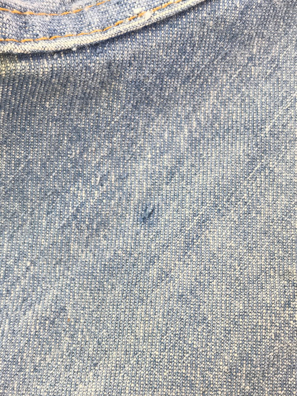 【現状渡し品】【メンズ】 LEVI'S リーバイス 推定70's BELLBOTTOM DENIM PANTS 20687-3814 推定70年代 ベルボトム デニム パンツ ジーンズ 157-260829-rt-48-tagh サイズ：W33 L31 カラー：インディゴ 万代Net店