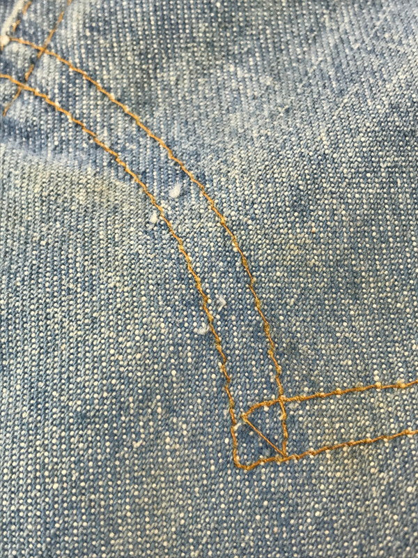 【現状渡し品】【メンズ】 LEVI'S リーバイス 推定70's BELLBOTTOM DENIM PANTS 20687-3814 推定70年代 ベルボトム デニム パンツ ジーンズ 157-260829-rt-48-tagh サイズ：W33 L31 カラー：インディゴ 万代Net店