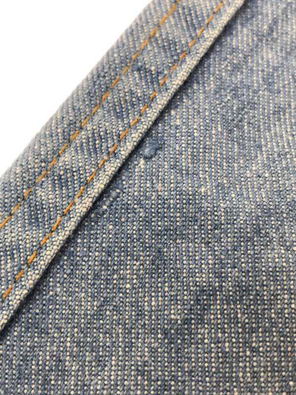 【現状渡し品】【メンズ】 LEVI'S リーバイス 推定70's BELLBOTTOM DENIM PANTS 20687-3814 推定70年代 ベルボトム デニム パンツ ジーンズ 157-260829-rt-48-tagh サイズ：W33 L31 カラー：インディゴ 万代Net店