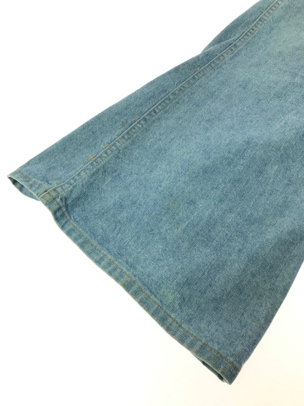 【現状渡し品】【メンズ】 LEVI'S リーバイス 推定70's BELLBOTTOM DENIM PANTS 20687-3814 推定70年代 ベルボトム デニム パンツ ジーンズ 157-260829-rt-48-tagh サイズ：W33 L31 カラー：インディゴ 万代Net店