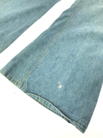 【現状渡し品】【メンズ】 LEVI'S リーバイス 推定70's BELLBOTTOM DENIM PANTS 20687-3814 推定70年代 ベルボトム デニム パンツ ジーンズ 157-260829-rt-48-tagh サイズ：W33 L31 カラー：インディゴ 万代Net店