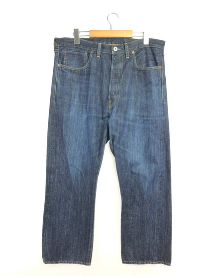 【中古品】【メンズ】 LEVI'S リーバイス S501XX 44MODEL REISSUE BIG E DENIM PANTS 44501-0072 復刻 ビッグ E デニム パンツ ジーンズ ボトムス 157-260829-rt-49-tagh サイズ：W38 L34 カラー：インディゴ 万代Net店
