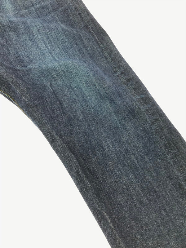 【中古品】【メンズ】 LEVI'S リーバイス S501XX 44MODEL REISSUE BIG E DENIM PANTS 44501-0072 復刻 ビッグ E デニム パンツ ジーンズ ボトムス 157-260829-rt-49-tagh サイズ：W38 L34 カラー：インディゴ 万代Net店