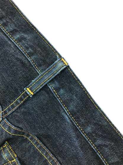 【中古品】【メンズ】 LEVI'S リーバイス S501XX 44MODEL REISSUE BIG E DENIM PANTS 44501-0072 復刻 ビッグ E デニム パンツ ジーンズ ボトムス 157-260829-rt-49-tagh サイズ：W38 L34 カラー：インディゴ 万代Net店