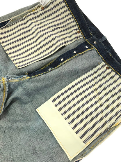【中古品】【メンズ】 LEVI'S リーバイス S501XX 44MODEL REISSUE BIG E DENIM PANTS 44501-0072 復刻 ビッグ E デニム パンツ ジーンズ ボトムス 157-260829-rt-49-tagh サイズ：W38 L34 カラー：インディゴ 万代Net店