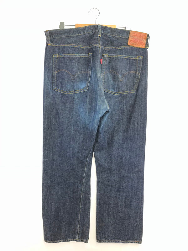 【中古品】【メンズ】 LEVI'S リーバイス S501XX 44MODEL REISSUE BIG E DENIM PANTS 44501-0072 復刻 ビッグ E デニム パンツ ジーンズ ボトムス 157-260829-rt-49-tagh サイズ：W38 L34 カラー：インディゴ 万代Net店