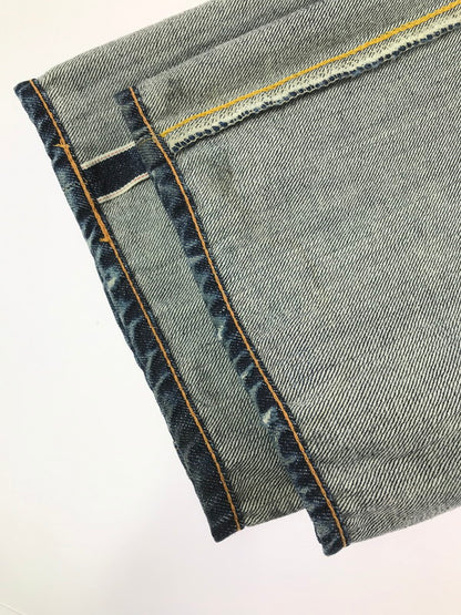 【中古品】【メンズ】 LEVI'S リーバイス S501XX 44MODEL REISSUE BIG E DENIM PANTS 44501-0072 復刻 ビッグ E デニム パンツ ジーンズ ボトムス 157-260829-rt-49-tagh サイズ：W38 L34 カラー：インディゴ 万代Net店