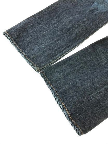 【中古品】【メンズ】 LEVI'S リーバイス S501XX 44MODEL REISSUE BIG E DENIM PANTS 44501-0072 復刻 ビッグ E デニム パンツ ジーンズ ボトムス 157-260829-rt-49-tagh サイズ：W38 L34 カラー：インディゴ 万代Net店