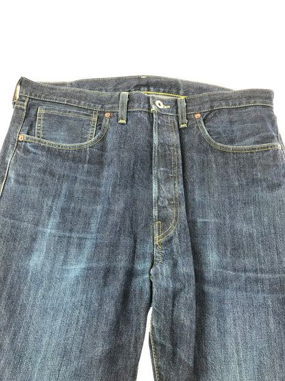 【中古品】【メンズ】 LEVI'S リーバイス S501XX 44MODEL REISSUE BIG E DENIM PANTS 44501-0072 復刻 ビッグ E デニム パンツ ジーンズ ボトムス 157-260829-rt-49-tagh サイズ：W38 L34 カラー：インディゴ 万代Net店