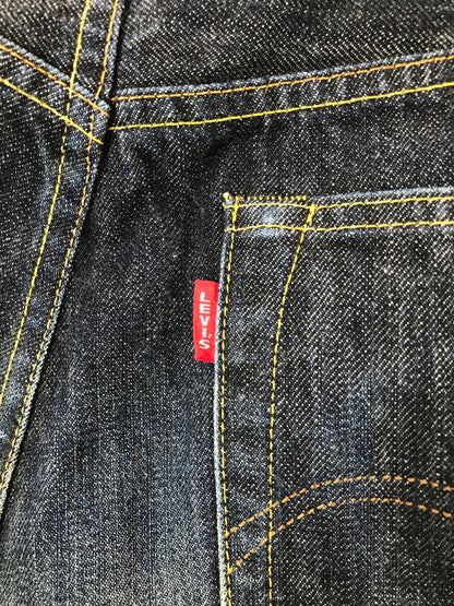 【中古品】【メンズ】 LEVI'S リーバイス S501XX 44MODEL REISSUE BIG E DENIM PANTS 44501-0072 復刻 ビッグ E デニム パンツ ジーンズ ボトムス 157-260829-rt-49-tagh サイズ：W38 L34 カラー：インディゴ 万代Net店