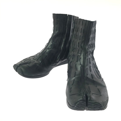 【現状渡し品】【メンズ】 NOBUYUKI MATSUI ノブユキ マツイ TABI SHOES BLACK タビ シューズ 靴 164-260913-rt-36-tagh サイズ：不明下記参照 カラー：ブラック 万代Net店