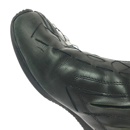 【現状渡し品】【メンズ】 NOBUYUKI MATSUI ノブユキ マツイ TABI SHOES BLACK タビ シューズ 靴 164-260913-rt-36-tagh サイズ：不明下記参照 カラー：ブラック 万代Net店