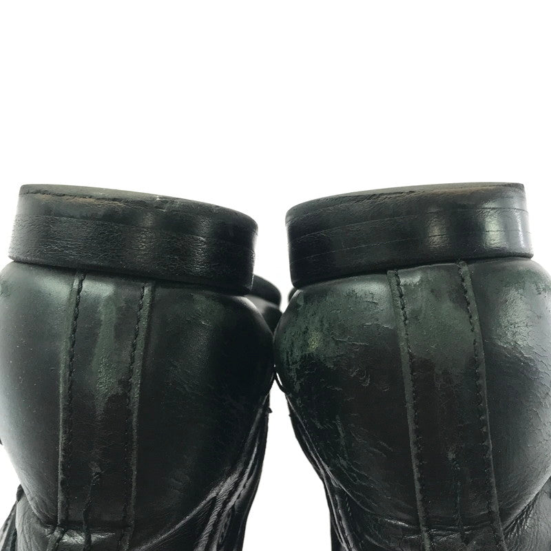 【現状渡し品】【メンズ】 NOBUYUKI MATSUI ノブユキ マツイ TABI SHOES BLACK タビ シューズ 靴 164-260913-rt-36-tagh サイズ：不明下記参照 カラー：ブラック 万代Net店
