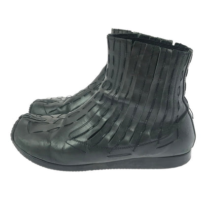【現状渡し品】【メンズ】 NOBUYUKI MATSUI ノブユキ マツイ TABI SHOES BLACK タビ シューズ 靴 164-260913-rt-36-tagh サイズ：不明下記参照 カラー：ブラック 万代Net店