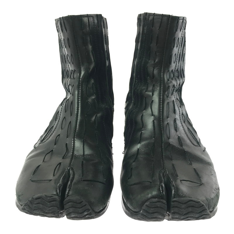 【現状渡し品】【メンズ】 NOBUYUKI MATSUI ノブユキ マツイ TABI SHOES BLACK タビ シューズ 靴 164-260913-rt-36-tagh サイズ：不明下記参照 カラー：ブラック 万代Net店