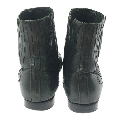 【現状渡し品】【メンズ】 NOBUYUKI MATSUI ノブユキ マツイ TABI SHOES BLACK タビ シューズ 靴 164-260913-rt-36-tagh サイズ：不明下記参照 カラー：ブラック 万代Net店