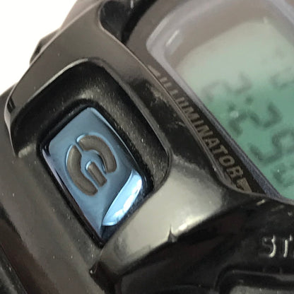 【中古品】【メンズ】 G-SHOCK×STUSSY ジーショック×ステューシー 30週年記念コラボモデル DW-6900ST デジタル クォーツ 腕時計 196-260827-ki-03-tagh カラー：ブラック 万代Net店
