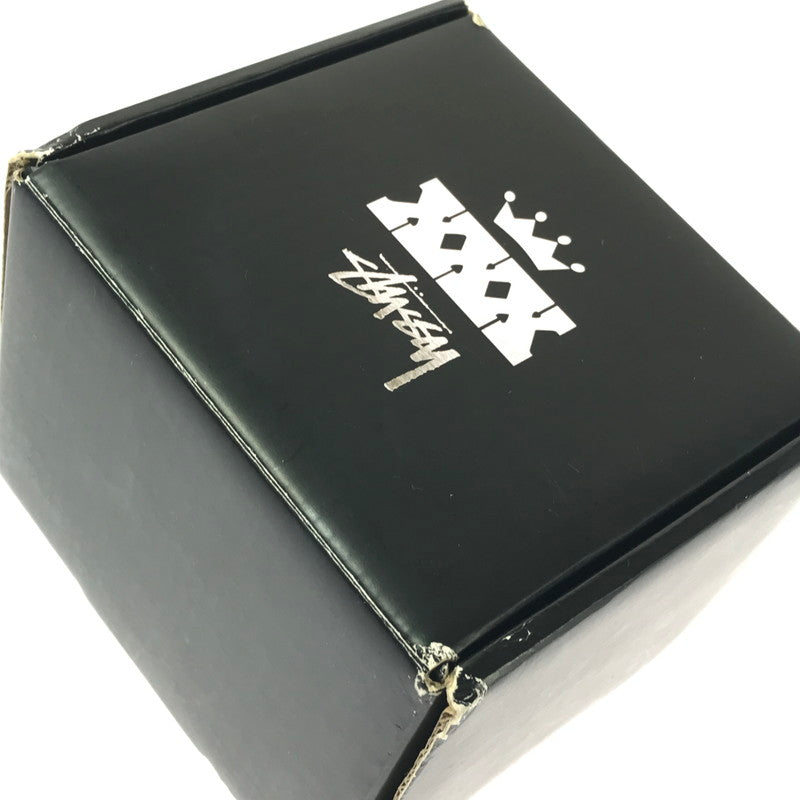 【中古品】【メンズ】 G-SHOCK×STUSSY ジーショック×ステューシー 30週年記念コラボモデル DW-6900ST デジタル クォーツ 腕時計 196-260827-ki-03-tagh カラー：ブラック 万代Net店