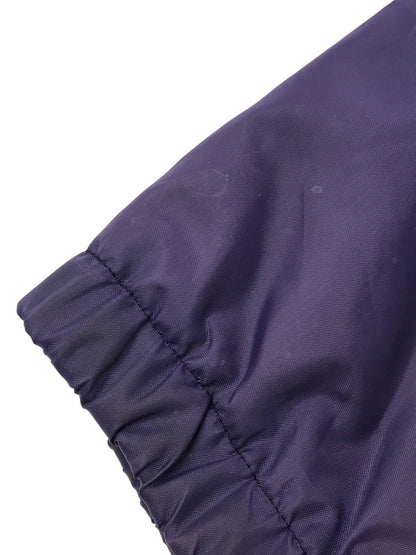 【現状渡し品】【メンズ】 BIRDIE バーディー 70's COACH JACKET PURPLE USA製 70年代 コーチ ジャケット ライトアウター ヴィンテージ 146-260826-rt-27-tagh サイズ：XXL カラー：パープル 万代Net店
