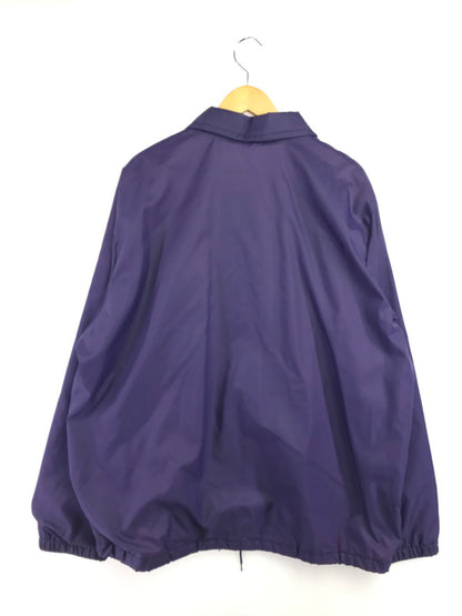【現状渡し品】【メンズ】 BIRDIE バーディー 70's COACH JACKET PURPLE USA製 70年代 コーチ ジャケット ライトアウター ヴィンテージ 146-260826-rt-27-tagh サイズ：XXL カラー：パープル 万代Net店
