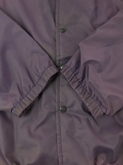 【現状渡し品】【メンズ】 BIRDIE バーディー 70's COACH JACKET PURPLE USA製 70年代 コーチ ジャケット ライトアウター ヴィンテージ 146-260826-rt-27-tagh サイズ：XXL カラー：パープル 万代Net店