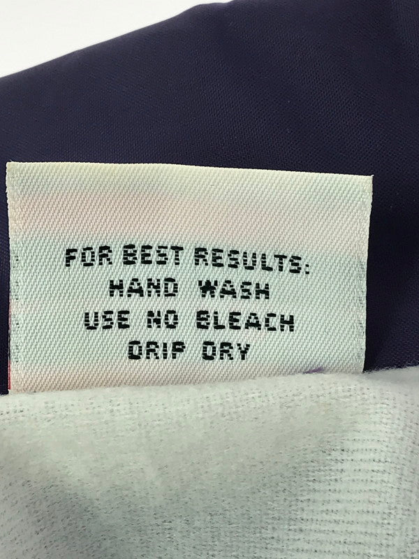 【現状渡し品】【メンズ】 BIRDIE バーディー 70's COACH JACKET PURPLE USA製 70年代 コーチ ジャケット ライトアウター ヴィンテージ 146-260826-rt-27-tagh サイズ：XXL カラー：パープル 万代Net店