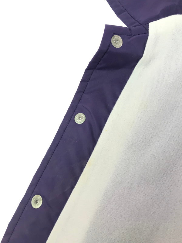 【現状渡し品】【メンズ】 BIRDIE バーディー 70's COACH JACKET PURPLE USA製 70年代 コーチ ジャケット ライトアウター ヴィンテージ 146-260826-rt-27-tagh サイズ：XXL カラー：パープル 万代Net店