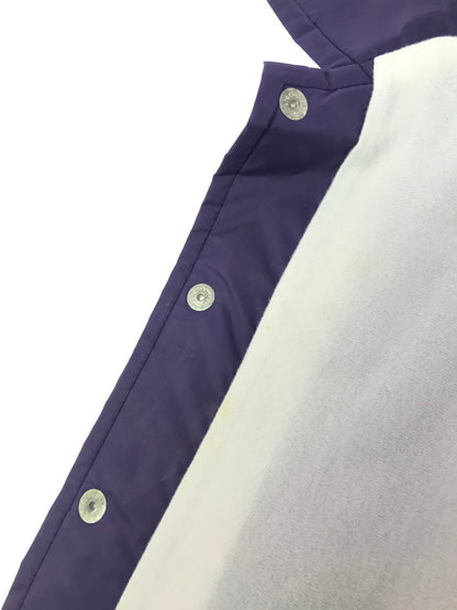 【現状渡し品】【メンズ】 BIRDIE バーディー 70's COACH JACKET PURPLE USA製 70年代 コーチ ジャケット ライトアウター ヴィンテージ 146-260826-rt-27-tagh サイズ：XXL カラー：パープル 万代Net店
