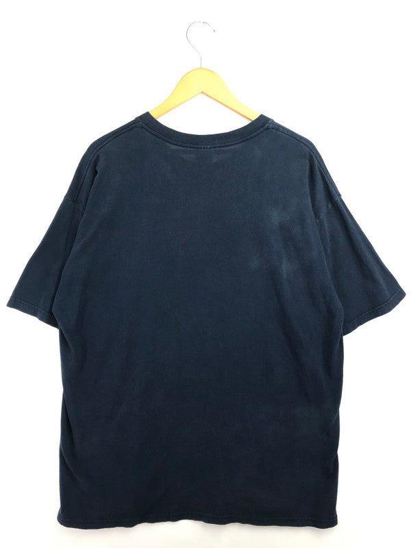 【現状渡し品】【メンズ】 THE THREE STOOGES スリー・ストゥージズ 00's SOITENLY PRINT T-SHIRT GILDANタグ 2000年代 プリント Tシャツ トップス 146-260825-rt-15-tagh サイズ：XL カラー：ネイビー 万代Net店