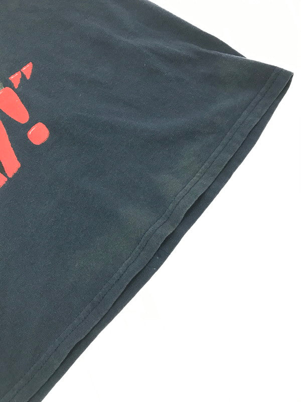 【現状渡し品】【メンズ】 THE THREE STOOGES スリー・ストゥージズ 00's SOITENLY PRINT T-SHIRT GILDANタグ 2000年代 プリント Tシャツ トップス 146-260825-rt-15-tagh サイズ：XL カラー：ネイビー 万代Net店