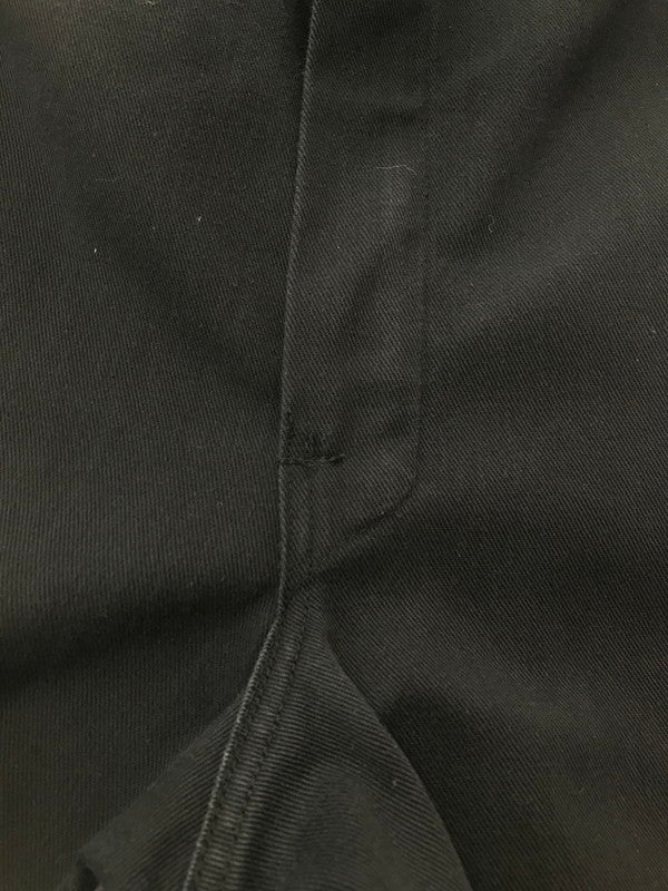 【中古品】【メンズ】 DICKIES ディッキーズ 80's～90's WORK PANTS TALONジッパー 80～90年代 ワーク パンツ ヴィンテージ ボトムス 157-260829-rt-30-tagh サイズ：不明 下記参照 カラー：ブラック 万代Net店