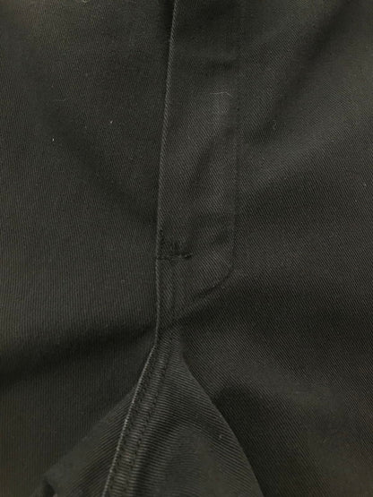 【中古品】【メンズ】 DICKIES ディッキーズ 80's～90's WORK PANTS TALONジッパー 80～90年代 ワーク パンツ ヴィンテージ ボトムス 157-260829-rt-30-tagh サイズ：不明 下記参照 カラー：ブラック 万代Net店