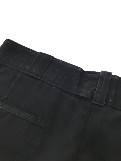 【中古品】【メンズ】 DICKIES ディッキーズ 80's～90's WORK PANTS TALONジッパー 80～90年代 ワーク パンツ ヴィンテージ ボトムス 157-260829-rt-30-tagh サイズ：不明 下記参照 カラー：ブラック 万代Net店