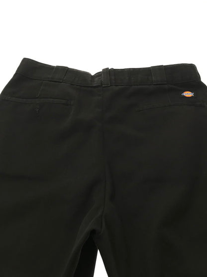 【中古品】【メンズ】 DICKIES ディッキーズ 80's～90's WORK PANTS TALONジッパー 80～90年代 ワーク パンツ ヴィンテージ ボトムス 157-260829-rt-30-tagh サイズ：不明 下記参照 カラー：ブラック 万代Net店