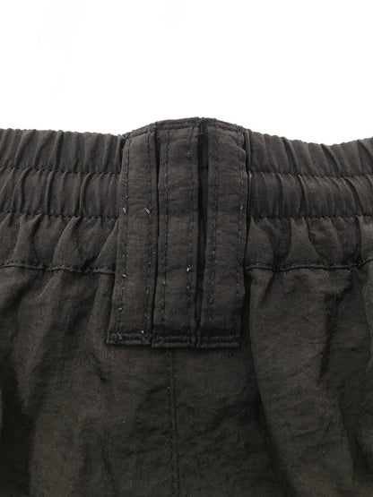 【中古品】【メンズ】 YOKE ヨーク 25SS NYLON 3PLEATED WIDE-LEG EASY TROUSERS YK25SS0922P 3プリーツ ワイドレッグ イージー トラウザーズ 151-260829-rt-29-tagh サイズ：2 カラー：ブラック 万代Net店