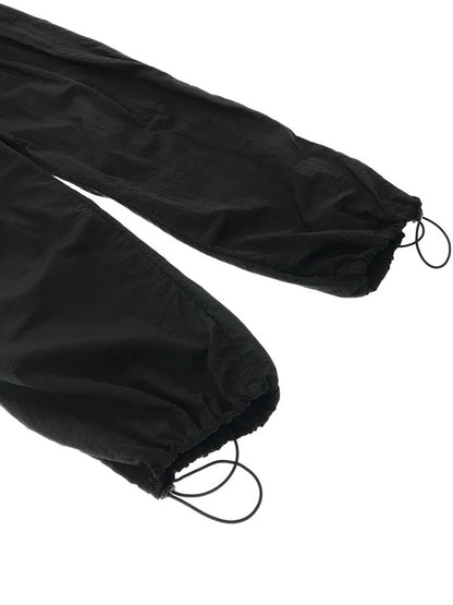 【中古品】【メンズ】 YOKE ヨーク 25SS NYLON 3PLEATED WIDE-LEG EASY TROUSERS YK25SS0922P 3プリーツ ワイドレッグ イージー トラウザーズ 151-260829-rt-29-tagh サイズ：2 カラー：ブラック 万代Net店