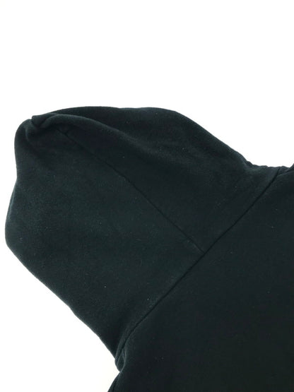 【中古品】【メンズ】 OLD THRASHER オールド スラッシャー 90's～00's LOGO HOODIE メキシコ製 フレイムロゴタグ ロゴ フーディー トップス パーカー 142-260825-rt-18-tagh サイズ：L カラー：ネイビー 万代Net店